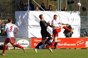 Klare Niederlage im Spitzenspiel