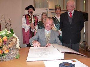 Ehrenamtsgala Bad Frankenhausen