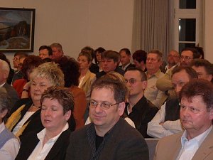 Ehrenamtsgala Bad Frankenhausen