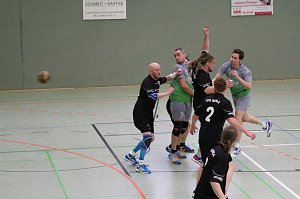 Am Sonntag Einheit erfolgreich
