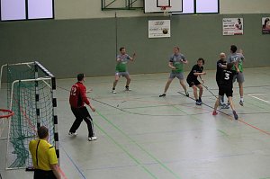 Am Sonntag Einheit erfolgreich