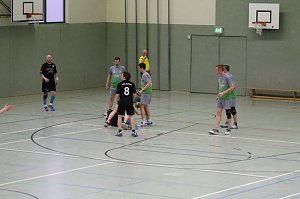 Am Sonntag Einheit erfolgreich