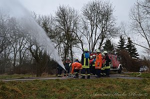 Erfolgreich ausgebildeter Nachwuchs