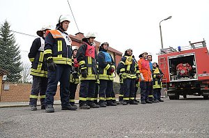 Erfolgreich ausgebildeter Nachwuchs