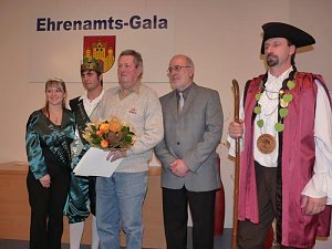 Ehrenamtsgala Bad Frankenhausen