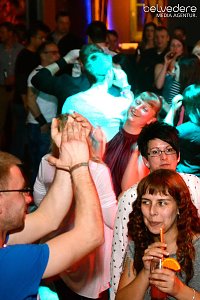 Party im Jugendclubhaus in Nordhausen