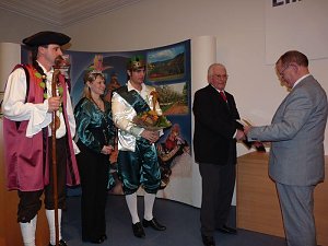 Ehrenamtsgala Bad Frankenhausen
