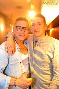 Party im Jugendclubhaus in Nordhausen