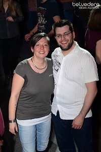 Party im Jugendclubhaus in Nordhausen