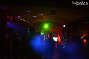 Party im Jugendclubhaus in Nordhausen