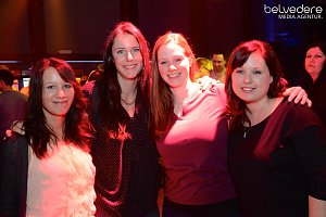 Party im Jugendclubhaus in Nordhausen