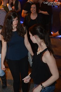 Party im Jugendclubhaus in Nordhausen