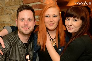 Party im Jugendclubhaus in Nordhausen