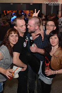 Party im Jugendclubhaus in Nordhausen