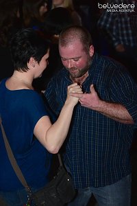 Party im Jugendclubhaus in Nordhausen