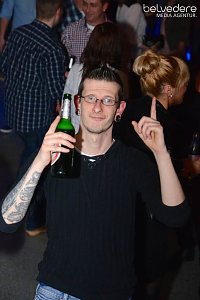 Party im Jugendclubhaus in Nordhausen