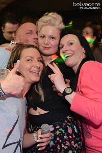 Party im Jugendclubhaus in Nordhausen
