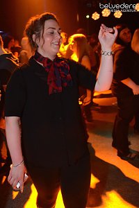 Party im Jugendclubhaus in Nordhausen