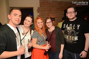 Party im Jugendclubhaus in Nordhausen