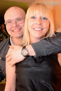Party im Jugendclubhaus in Nordhausen