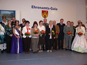 Ehrenamtsgala Bad Frankenhausen