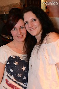 Party im Jugendclubhaus in Nordhausen