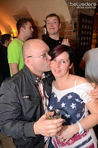 Party im Jugendclubhaus in Nordhausen