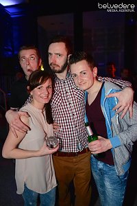 Party im Jugendclubhaus in Nordhausen