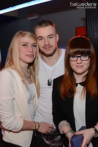 Party im Jugendclubhaus in Nordhausen