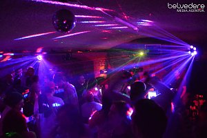 Party im Jugendclubhaus in Nordhausen