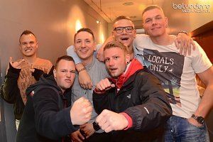 Party im Jugendclubhaus in Nordhausen