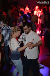 Party im Jugendclubhaus in Nordhausen