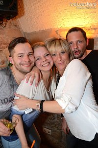 Party im Jugendclubhaus in Nordhausen