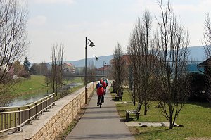 Radtour zum Wipperdurchbruch
