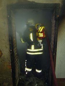 Hobby-Werkstatt brannte in Sundhausen