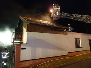 Hobby-Werkstatt brannte in Sundhausen