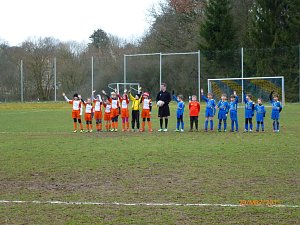 Ellrichs F-Jugend ist im Finale des Kreispokals