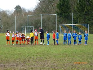 Ellrichs F-Jugend ist im Finale des Kreispokals