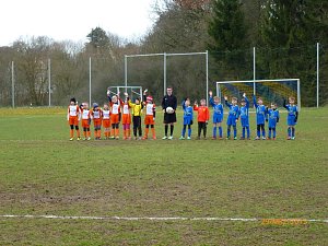 Ellrichs F-Jugend ist im Finale des Kreispokals