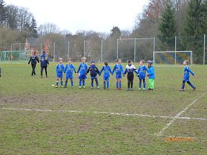 Ellrichs F-Jugend ist im Finale des Kreispokals