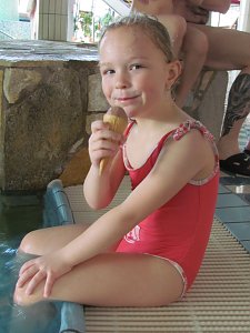 Ferienstart im Badehaus Nordhausen