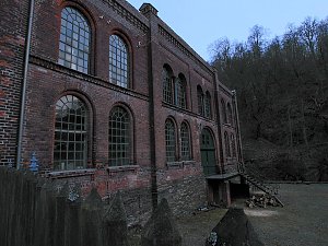 Besuch in M&auml;gdesprung
