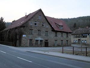Besuch in M&auml;gdesprung