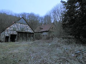 Besuch in M&auml;gdesprung