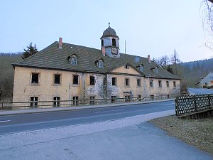 Besuch in M&auml;gdesprung