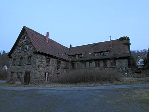 Besuch in M&auml;gdesprung