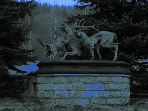 Besuch in M&auml;gdesprung