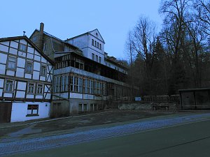 Besuch in M&auml;gdesprung