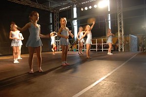 2. Nordhäuser Tanzwettbewerb in Ballspielhalle.NNZ-City Scout on Tour
