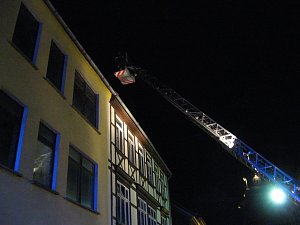 Eins&auml;tze f&uuml;r Bleicher&ouml;der Feuerwehr